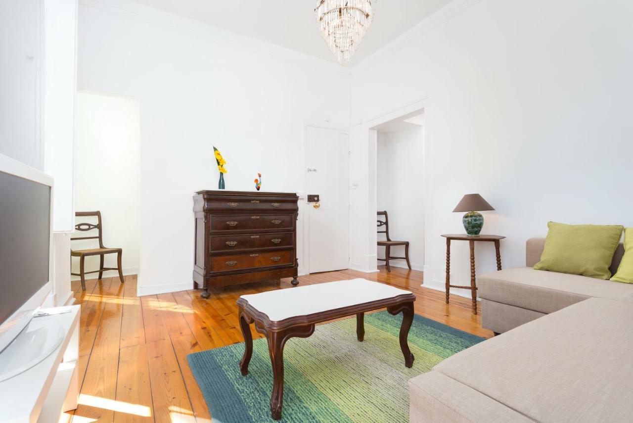 Crilu Apartment ลิสบอน ภายนอก รูปภาพ