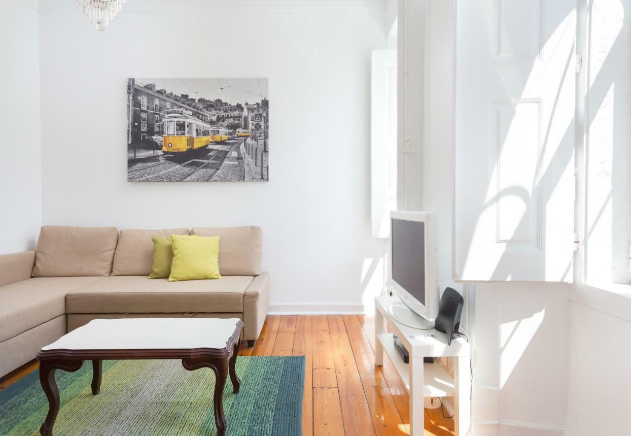 Crilu Apartment ลิสบอน ภายนอก รูปภาพ
