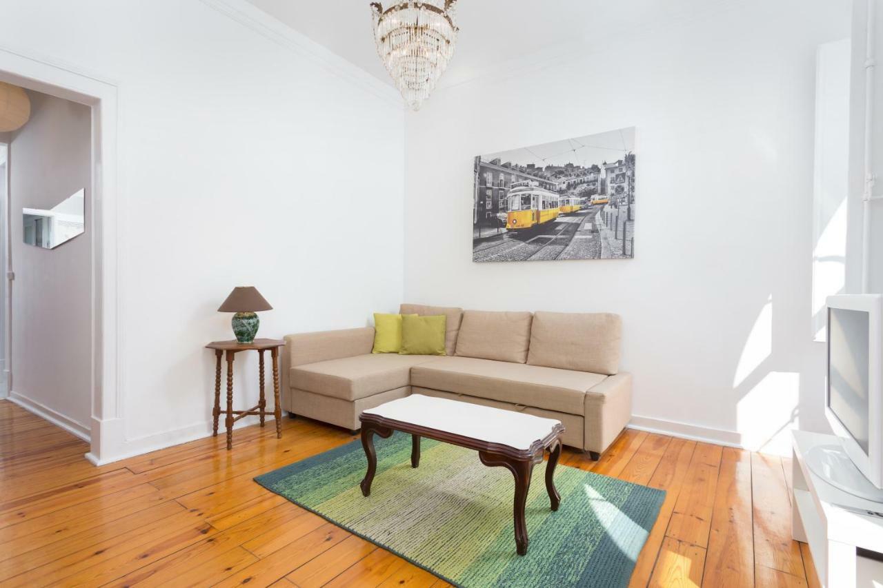 Crilu Apartment ลิสบอน ภายนอก รูปภาพ
