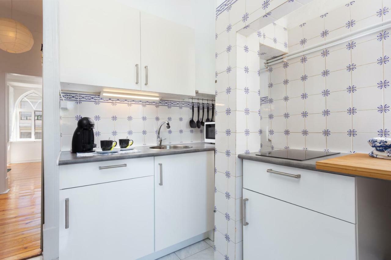 Crilu Apartment ลิสบอน ภายนอก รูปภาพ