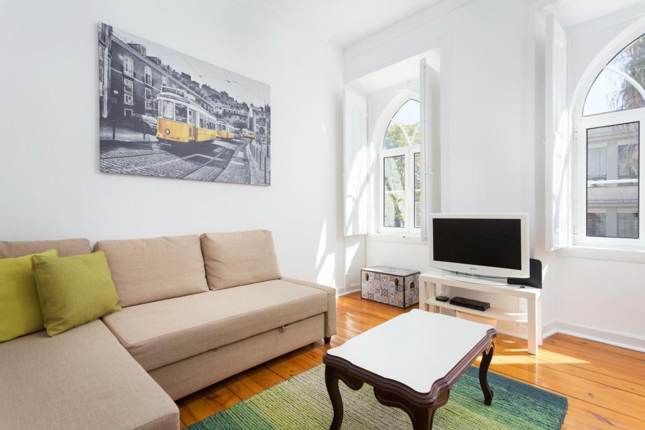 Crilu Apartment ลิสบอน ภายนอก รูปภาพ