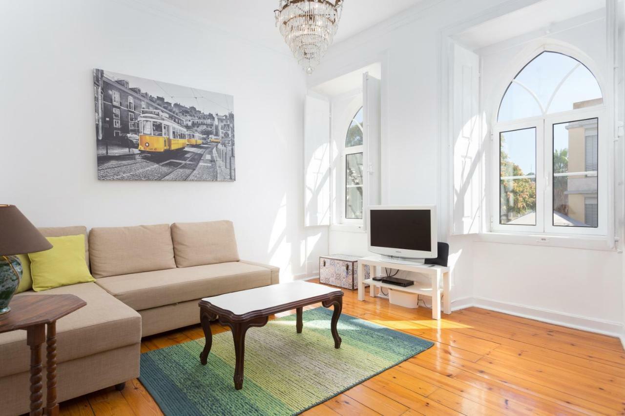 Crilu Apartment ลิสบอน ภายนอก รูปภาพ